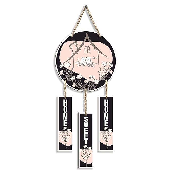 Sehaz Artworks Wooden Wall Hangings for Home Decoration Home Decor Items for Living Room