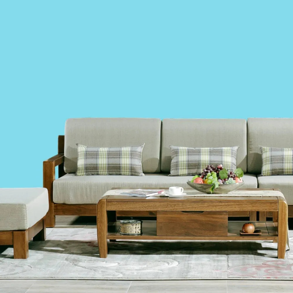 Indian Royals Sky Blue Colour Plain Wallpaper for Walls Wallpaper for Kitchen Blue Plain Wallpaper