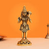 Hanuman Idol 7.8 Inch Brass