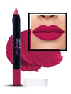 Incolor Matte Me Crayon Lipstick Shade No.2 - 2.3 gms