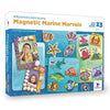 Toykraftt Fridge Magnet Kit for Kids Magnetic Marine Marvels 5 to 8