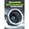 Majestic Book Club 121 Mechanical Inventions Facts Book for Kids Ages 8+
