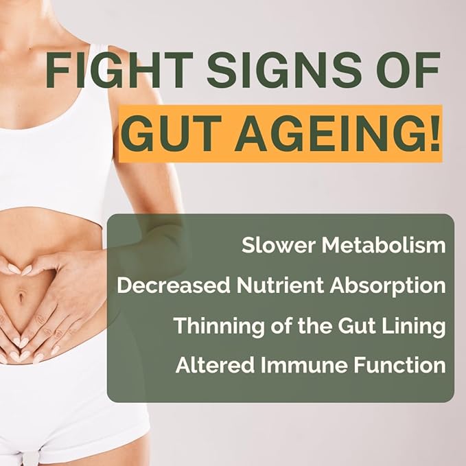 The Healthspan Co. Gut Repair Digestive Supplement - 15N Sachets