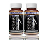 Demystik Total Body Detox Tablets - 90 Tablets
