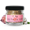 Coco Crush Rose Coconut Lips Scrub For Lightening And Brightening Lips - 25 Gms