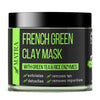 Matra French Green Clay Mask â€“ With Green Tea And Rice Enzymes - 100 Gms