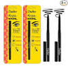 Dazller Blackest Black Kreamy Kajal ( Pack of 2) - 30 gms