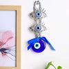 Shubhanjali 2 Eye Lashed Evil Eye Hanging for Home