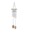 sculpmart Wind Chimes for Home Positive Energy - Hanging Bells 8 Pipes