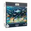 Nesta Toys Floor Puzzle & Game Aquatic Life Jigsaw Puzzle Ages 6 to 14