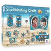 Toy Kraft Shellbinding Craft Multi Color
