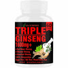 GOA NUTRITIONS Red Ginseng Powder Supplements - 60 Tablets