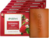 Dhathri Oushadha Herbal Soap Bar for Men& Women - Each 75 Gms (Pack of 5)