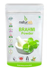 B Naturall Brahmi Powder For Hair care - 500 gms (pack of 2)