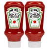 Heinz Tomato Ketchup Bottle - 570 gms Each (Pack of 2)