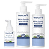WishCare Hair Growth& Anti Hairfall Range with Serum Shampoo & Conditioner Combo Pack