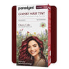 Paradyes Glossy Hair Tint Shine 6.6 True Red Colour - 160 gms