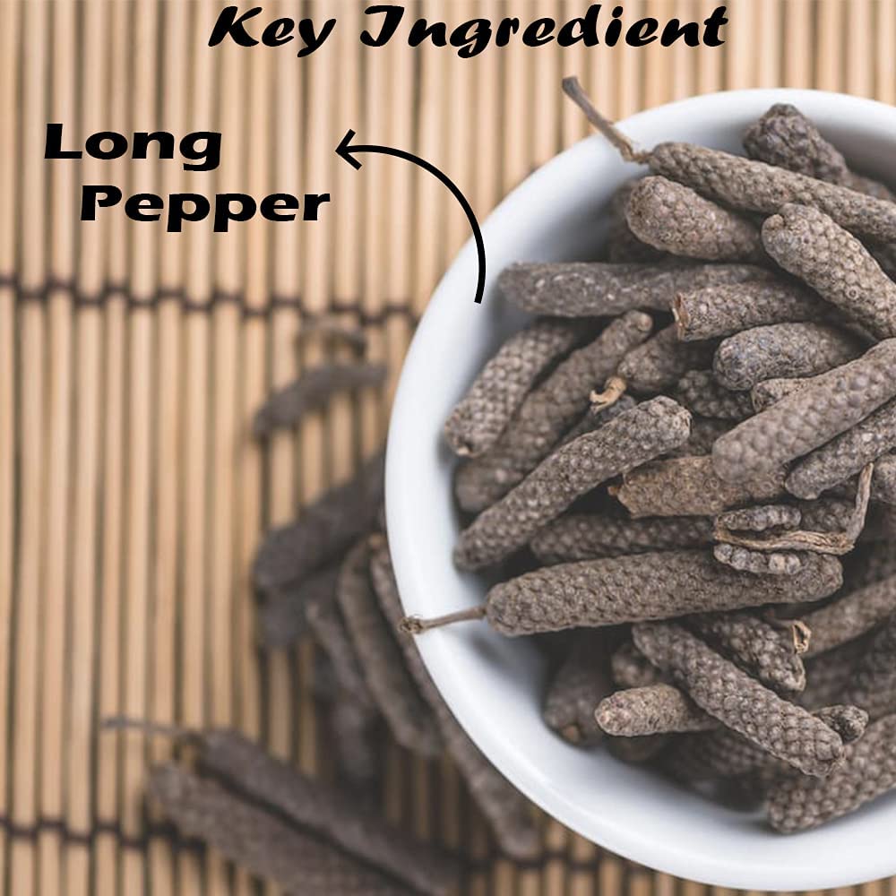 Namo Organics Whole Long Pepper