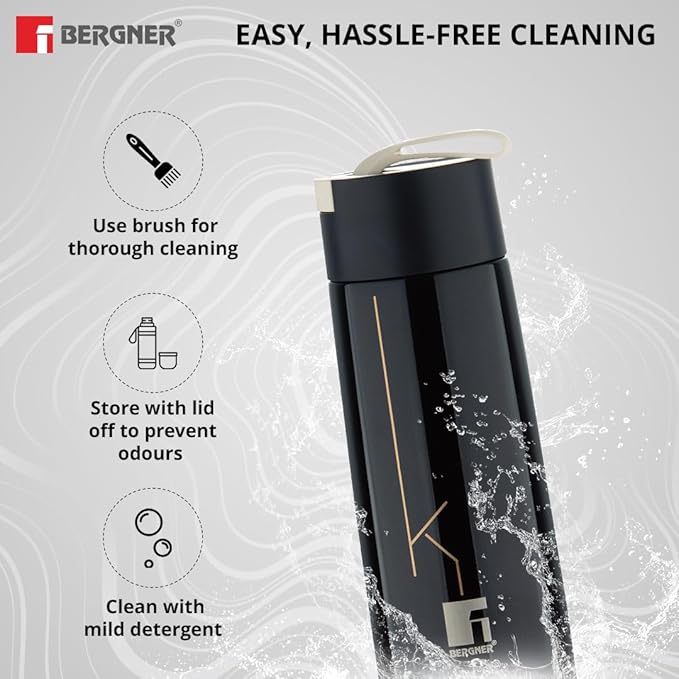 Bergner Walking 350 ml Thermo Steel Bottle