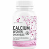 GOA NUTRITIONS Calcium Tablets For Women - 60 Sugar-Free Tablet