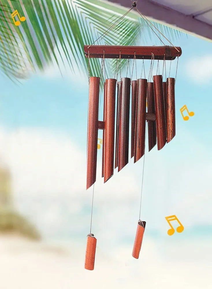 Paradigm Pictures Bamboo windchimes for Home