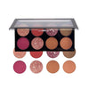 Revolution Makeup Ultra Blush Pallete- 8 Shades - 19 gms