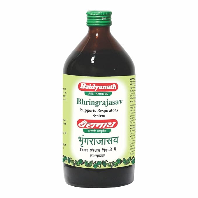 Baidyanath Bhringrajasava - 450 ml