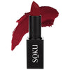 Soku Censored Matte Long Lasting Lipstick Forbidden Fruit 03 - 4.2 gms