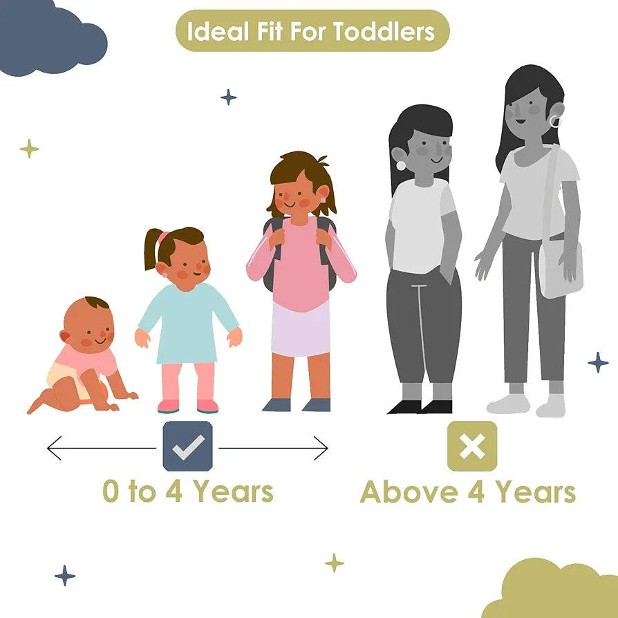 Divine Casa Floret 100% Cotton Single Kids Dohar 120 GSM Soft & Lightweight Throw Blanket Colour Lemon Drop