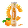 Prasatti Herbal Organic Vitamin C 20 Effervescent Tablets Contains Amla and Zinc | Boost Immunity