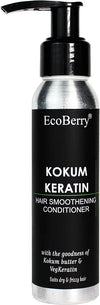 EcoBerry Kokum Keratin Hair Conditioner For Hair Conditioning Men & Women - 100 ml