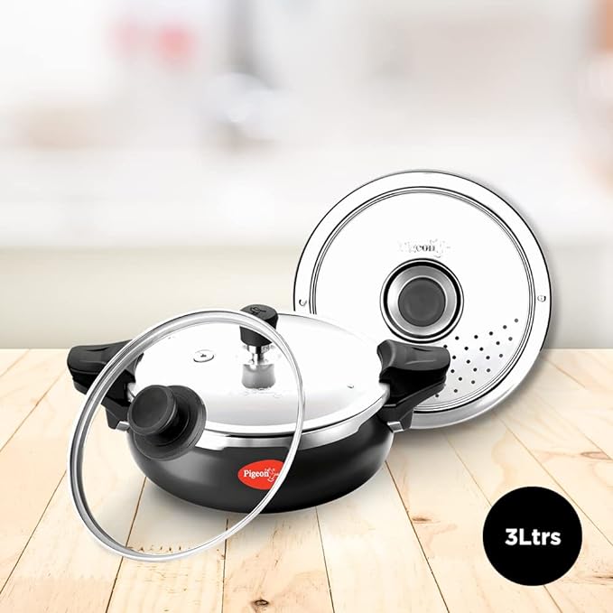 Pigeon by Stovekraft All in One Super Cooker