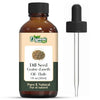 Organic Zing Dill Seed (Anethum Graveolens) Oil | Carrier Oil for Skincare, Aroma and Diffusers - 30 ml