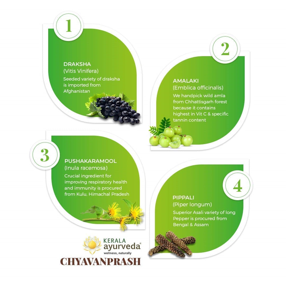 Kerala Ayurveda Chyavanprash - 500 gms