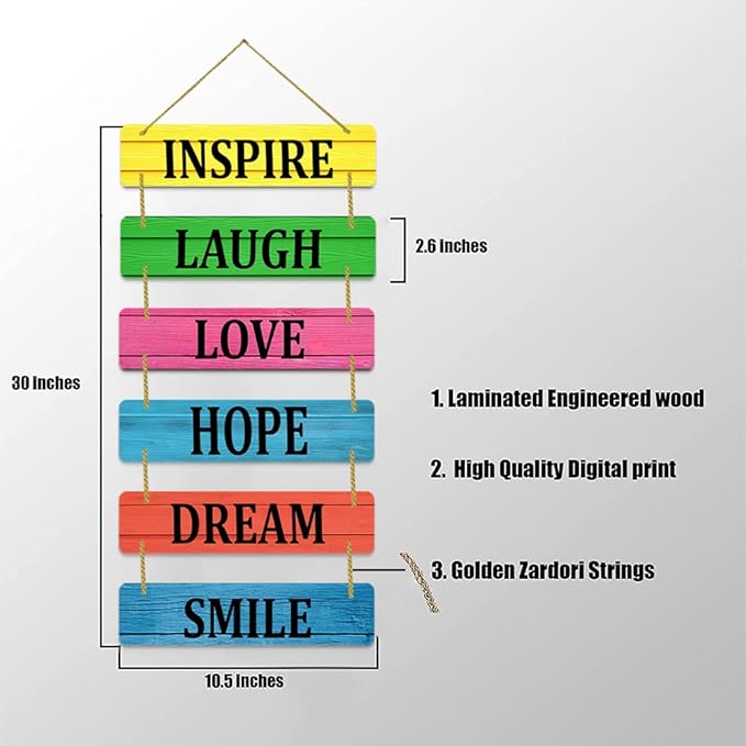 Sehaz Artworks Decorative Items for Home Wall Hangings Home Decor Items Stylish  - 6-0028