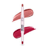 Shryoan 2 in 1 Twin Tastic Lipstick Colour Berry Crimson - 3.5 gms