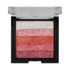 Fashion Colour Shimmer Brick And Blusher 2 In 1 Easy to Blend Formula Shade 01 - 8 gms