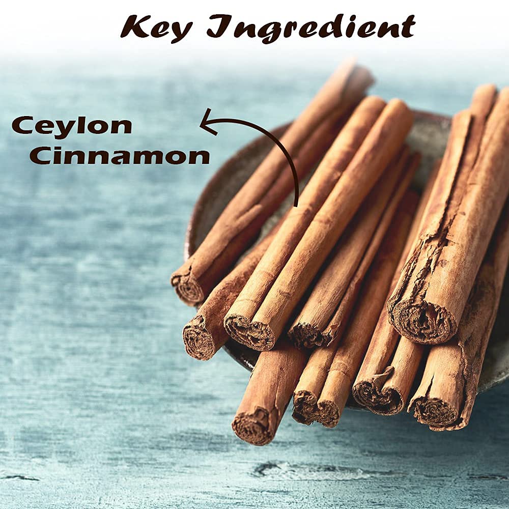 Namo Organics Ceylon Cinnamon Sticks