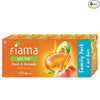 Fiama Gel Bar Peach And Avocado - 125 gms (Pack of 6)