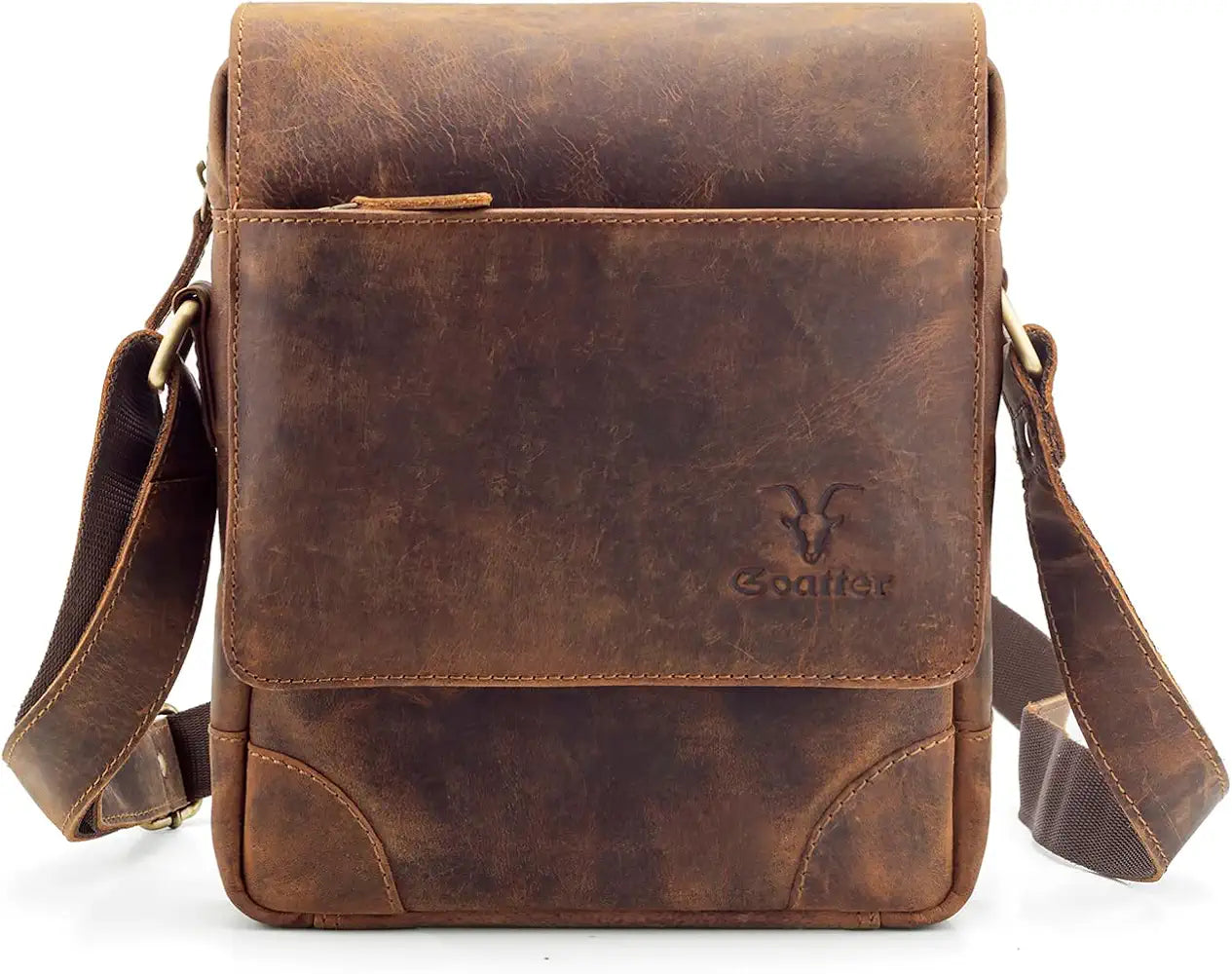 Goatter Genuine Leather 10