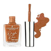 Coloressence Dazzle Diva Glitter Finish Nail Paints Rose Quartz - 10 ml