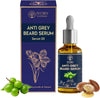 Ivory Natural Anti Grey Beard Oil Serum  - 55 ml