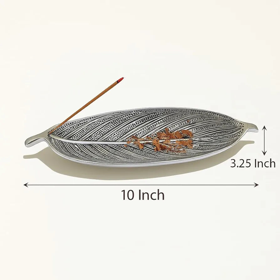 Pure Source India Aluminum Agarbatti Stand New Year Gifts