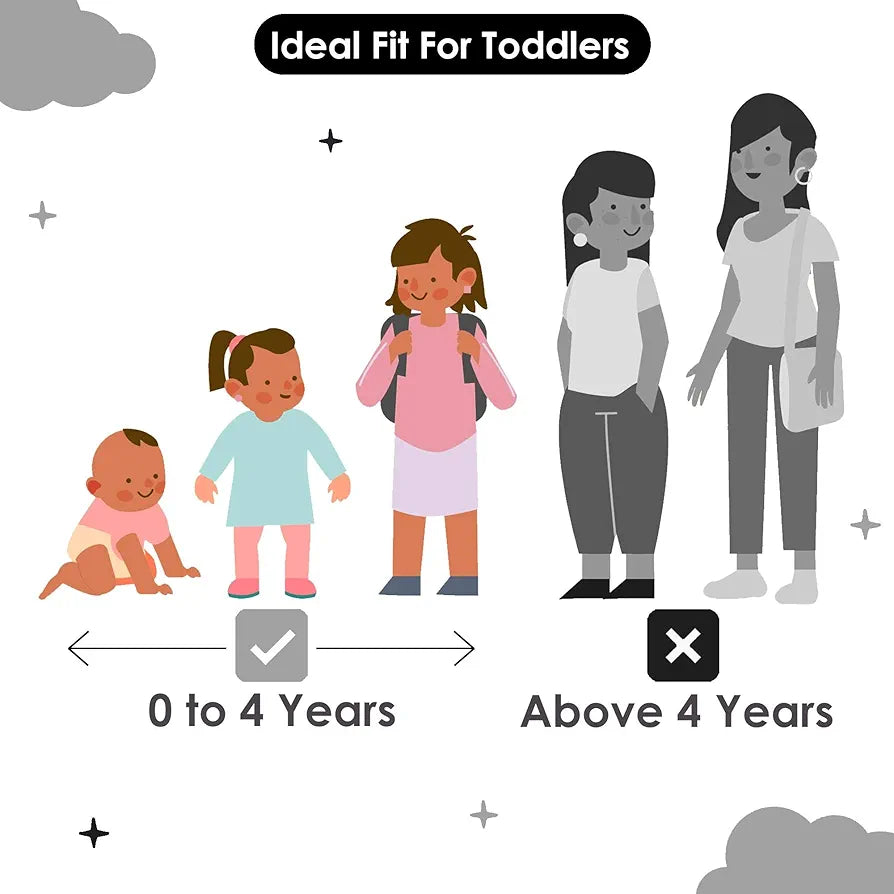 Divine Casa 120 GSM Microfiber Reversible Kids Single Bed Comforter Ultra-Soft Toddler Blanket Colour Caviar