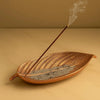 Pure Source India Aluminum Agarbatti Stand Incense Holder