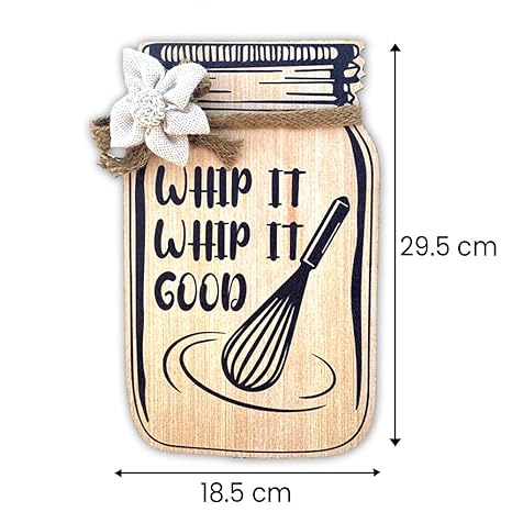 Sehaz Artworks Wooden Jar Wall Hangings Home Décor Items Home Decoration Items - Jar-0004