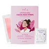 Urban Yog Small Liposoluble Facial Wax Strips for Women