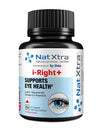 Natxtra i-Right+ Vision Support Supplement - 60 caps