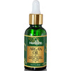 Herbishh Argan Oil for Hair - Deep Conditioning Treatment & Frizz Control - 30 ml