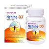 Nicholas Nutraceuticals Nshine D3-60 Tablets